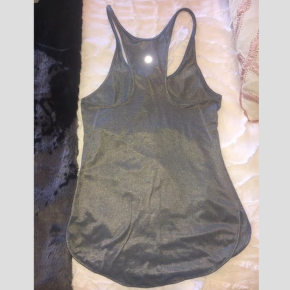 Lululemon workout tank top